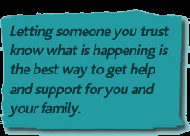 What can I do to make it stop?