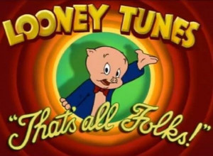 Cartoon, Looney Toon, Folk, Porki Pigs, Tunes Porki, Looney Tunes ...