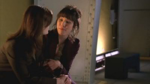 Brennan: What if Booth’s right. What if I’m only good with bones ...