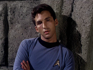 Michael Zaslow Star Trek