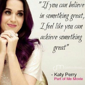 Re: Katy says... 