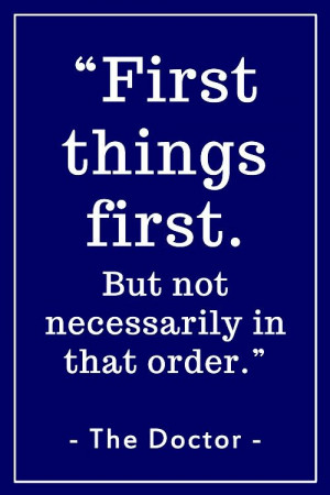 eleventh doctor quotes