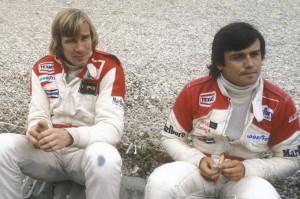 Related Pictures james hunt and the mclaren m26