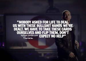 Eminem Quotes | Eminem Sayings Quotes Life Love Inspiring Picture ...