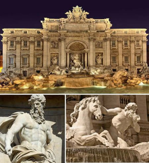 10 Most Breathtaking Fountains in the World - Oddee.com (fountains ...