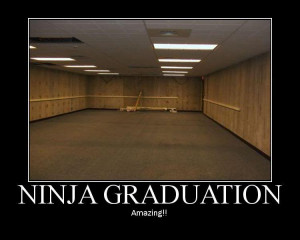 Funny Quotes About Ninjas