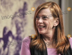 Susan Orlean Picture NEW YORK NY APRIL 26 Writer Susan Orlean