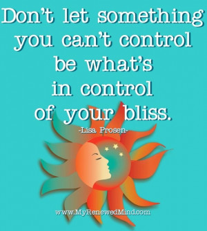 Bliss Quotes
