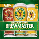 ALEXANDER KEITH 39 S BREWMASTER COLLECTION LABATT Description A 12