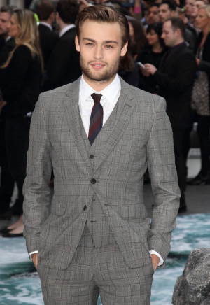 Douglas Booth Quotes