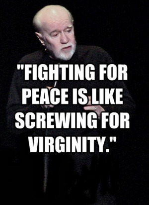 George Carlin Quotes