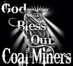 coal miners more coalmine