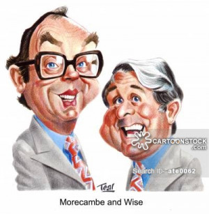 morcambe and wise ernie wise comedy comedians double acts ate0062l jpg