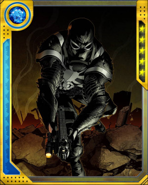 Thunderbolt] Agent Venom