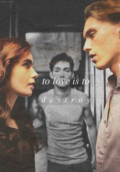 The mortal instruments quote Jace Wayland - Jamie Campbell Bower Clary ...