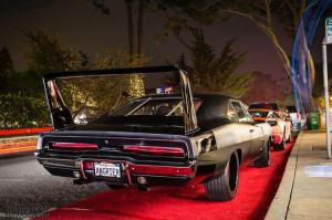 2010 #OUSCI competitor, Mike Musto’s 1969 Dodge Charger Daytona ...