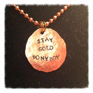 the_outsiders_quote_stay_gold_ponyboy_hammered_penny_necklace_207590ac ...