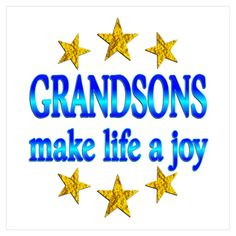 Grandson Sayings