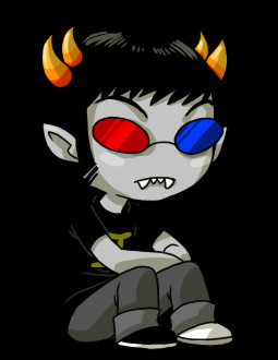 ... your own profile/avatar or leave a comment Sollux Got Gemini | Sign In