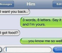 couples, funny, messages, quotes, food, cute, romantic