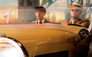 The Great Gatsby (2012) Jay & Nick