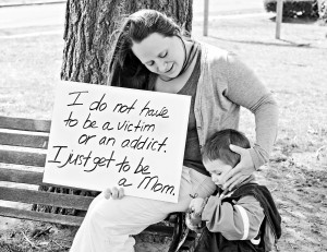 Quotes About Being A Strong Woman And Mother I went from being a ...