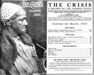 The Crisis: A Du Bois Publication