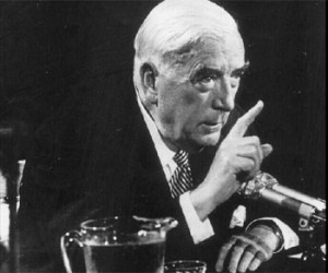 ROBERT Menzies' Liberal Party is almost surely over as we know it.