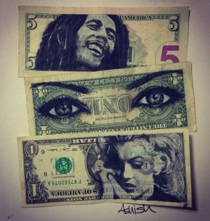 Dope ass money pictures ;)