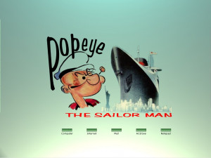 Popeye Seemann