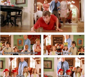 Cheaper by the Dozen... I love this movie because I can relate !
