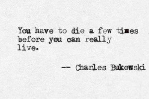 Charles Bukowski quotes