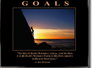 Focus On Goals