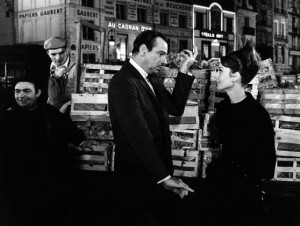 Classic Movie Review Charade