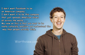 Here are 10 best quotes by Mark Zuckerberg quoted in various ...