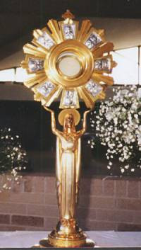 Quotes on the Most Blessed Sacrament 7