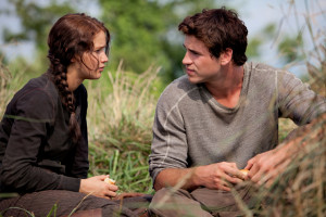 Katniss & Gale Meadow
