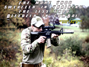 Motivational Military Quotes