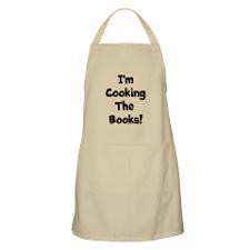Cooking The Books! Financial Apron for