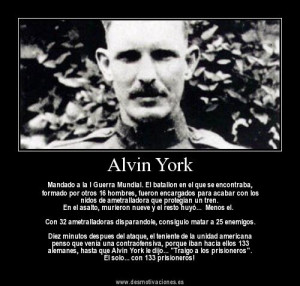 Alvin York