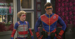 Are you ready for your new Nickelodeon superhero comedy obsession?