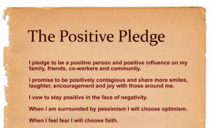 Positive Workplace Quotes Being Positive not only makes