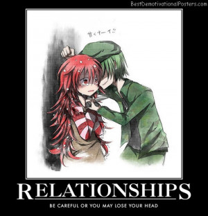 Anime Relationships