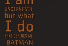 batman movies quotes the joker typography batman begins bane the dark ...