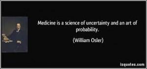sir william osler quotes - Google Search