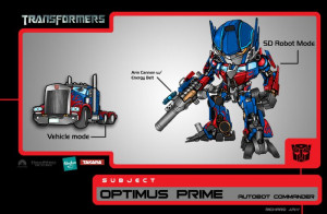 Quotes From Optimus Prime Movie