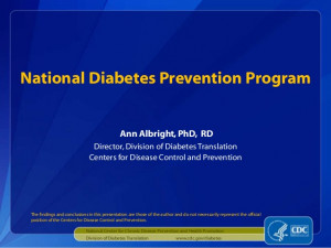 to the national diabetes prevention program and check another quotes ...