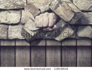 Breaking Through Brick Wall