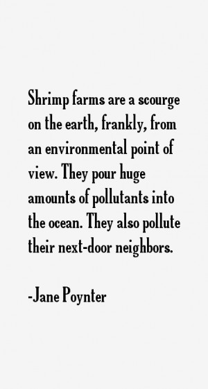 Jane Poynter Quotes & Sayings