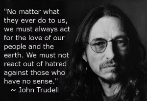 Today’s Quotes: Nelson Mandela, John Trudell, Dick Cheney